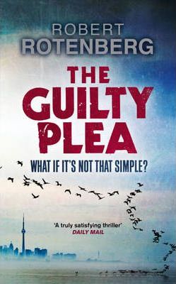 The Guilty Plea (PB) - Agenda Bookshop
