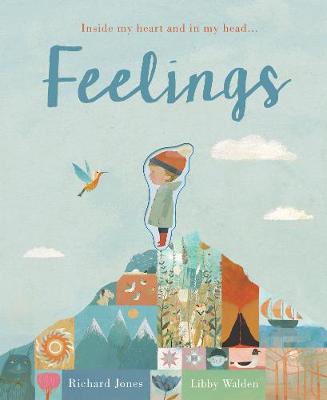 Feelings: Inside my heart and in my head... - Agenda Bookshop