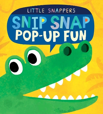 Snip Snap Pop-up Fun - Agenda Bookshop