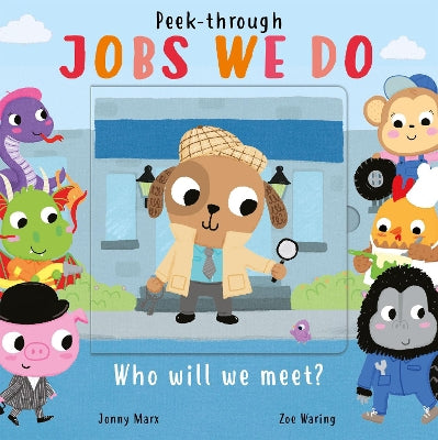 Jobs We Do - Agenda Bookshop