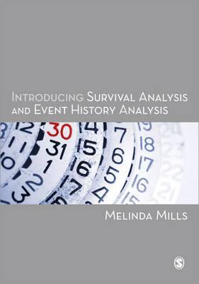 Introducing Survival and Event History Analysis - Agenda Bookshop