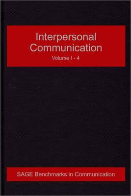 Interpersonal Communication - Agenda Bookshop