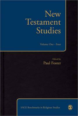 New Testament Studies - Agenda Bookshop