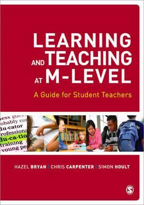 Learning and Teaching at M-Level: A Guide for Student Teachers - Agenda Bookshop