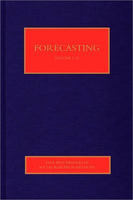 Forecasting - Agenda Bookshop