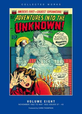 ACG Collected Adventures into the Unknown Volume 8 - Agenda Bookshop