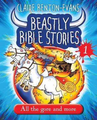 Beastly Bible Stories: Book 1 - Agenda Bookshop