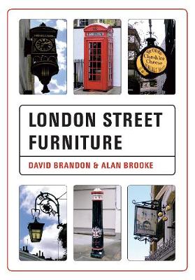 London Street Furniture - Agenda Bookshop