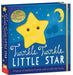 Twinkle, Twinkle, Little Star: Book and snuggler - Agenda Bookshop