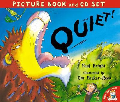 Quiet! - Agenda Bookshop