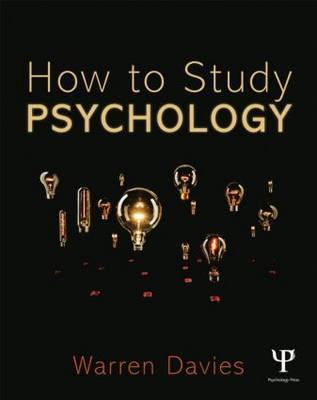 How to Study Psychology - Agenda Bookshop