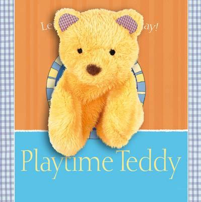 Playtime Teddy: Snuggle Books - Agenda Bookshop