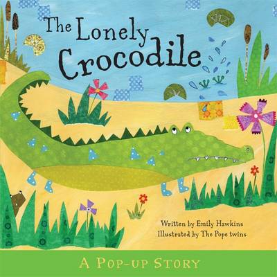 The Lonely Crocodile: Pop-up Stories - Agenda Bookshop