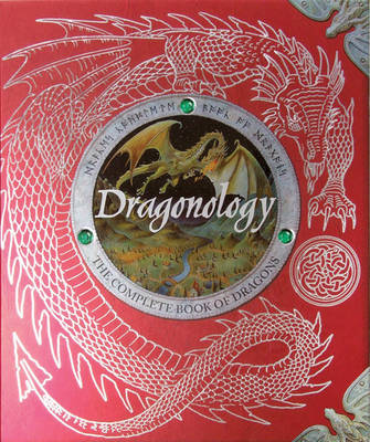 Dragonology - Agenda Bookshop