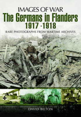 Germans in Flanders 1917 u 1918 - Agenda Bookshop