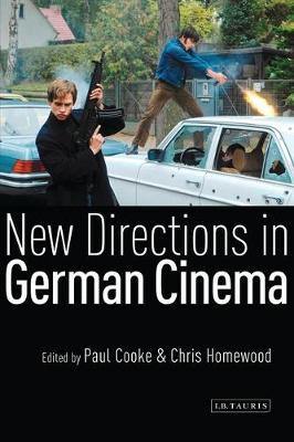 New Directions in German Cinema - Agenda Bookshop