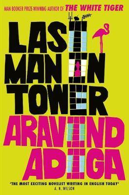 Last Man in Tower - Agenda Bookshop