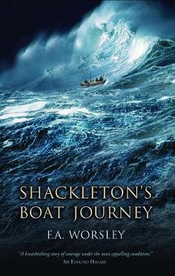 Shackleton''s Boat Journey - Agenda Bookshop
