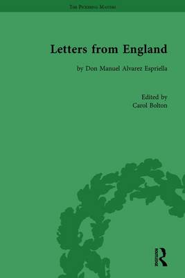 Letters from England: by Don Manuel Alvarez Espriella - Agenda Bookshop