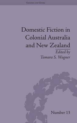 Domestic Fiction in Colonial Australia and New Zealand - Agenda Bookshop