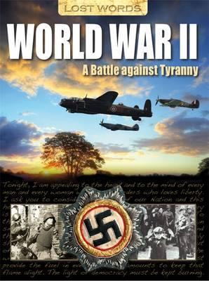 Lost Words - World War II - Agenda Bookshop