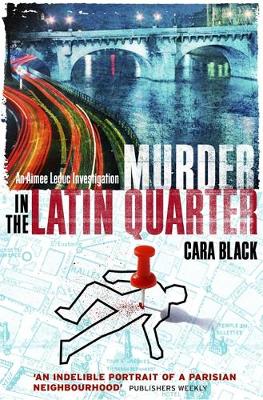 Murder in the Latin Quarter - Agenda Bookshop