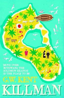 Killman - Agenda Bookshop