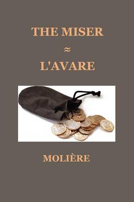 The Miser (L''AVARE) - Agenda Bookshop