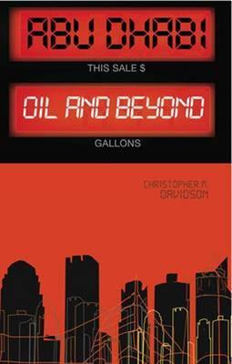 Abu Dhabi: Oil and Beyond - Agenda Bookshop