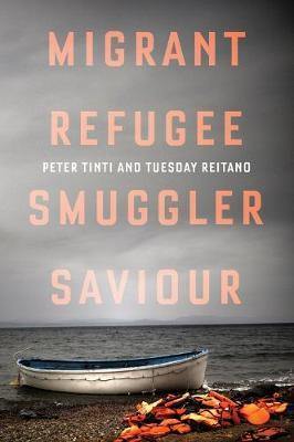 Migrant, Refugee, Smuggler, Saviour - Agenda Bookshop