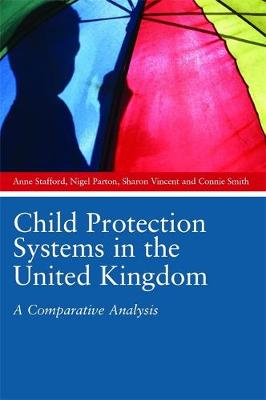 Child Protection Systems in the United Kingdom: A Comparative Analysis - Agenda Bookshop