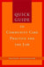 Quick Guide to Community Care Practice and the Law - Agenda Bookshop