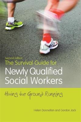 The Survival Guide for Newly Qualified Social Workers, Second Edition: Hitting the Ground Running - Agenda Bookshop