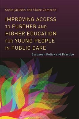 Improving Access to Further and Higher Education for Young People in Public Care: European Policy and Practice - Agenda Bookshop