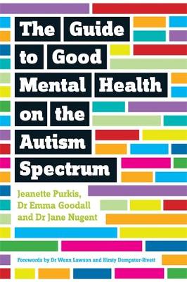 The Guide to Good Mental Health on the Autism Spectrum - Agenda Bookshop
