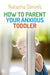 How to Parent Your Anxious Toddler - Agenda Bookshop
