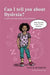 Can I tell you about Dyslexia?: A Guide for Friends, Family and Professionals - Agenda Bookshop