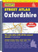 Philip''s Street Atlas Oxfordshire 5ED Spiral (New Edition) - Agenda Bookshop