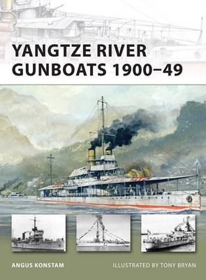 Yangtze River Gunboats 1900-49 - Agenda Bookshop