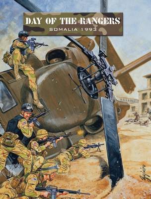 Day of the Rangers: Somalia 1993 - Agenda Bookshop