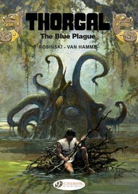 Thorgal Vol. 17: the Blue Plague - Agenda Bookshop