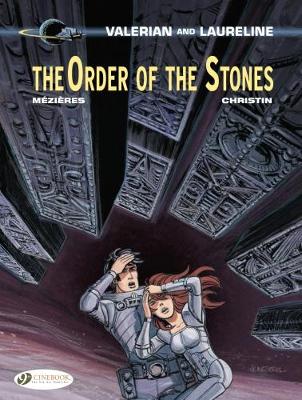 Valerian Vol. 20 - The Order of the Stones: 20 - Agenda Bookshop