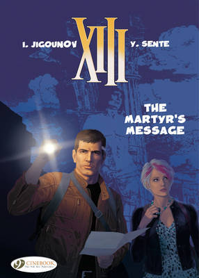 XIII 22 - The Martyrs Message - Agenda Bookshop