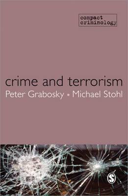 Crime and Terrorism - Agenda Bookshop