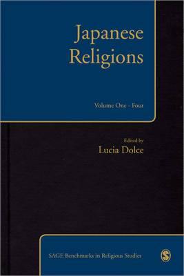 Japanese Religions - Agenda Bookshop