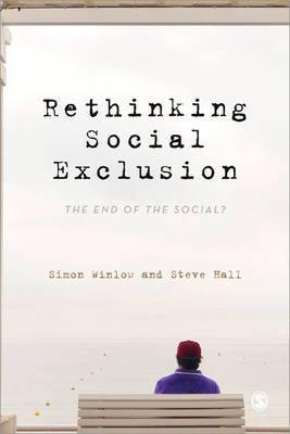 Rethinking Social Exclusion: The End of the Social? - Agenda Bookshop