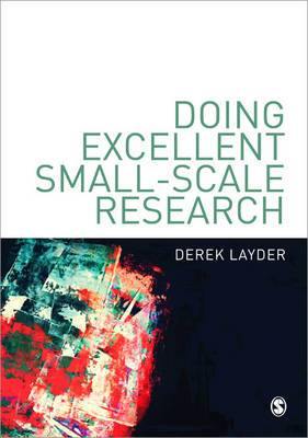 Doing Excellent Small-Scale Research - Agenda Bookshop