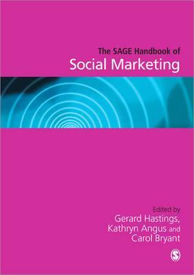 The SAGE Handbook of Social Marketing - Agenda Bookshop