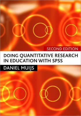 Doing Quantitative Research in Education with SPSS - Agenda Bookshop