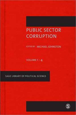 Public Sector Corruption - Agenda Bookshop